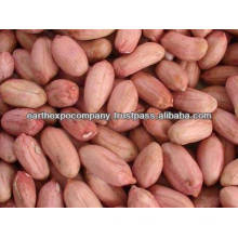 Red Peanut without shell